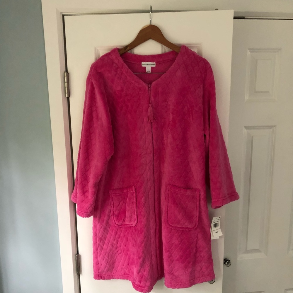 Miss Elaine Dressing Robe, size L